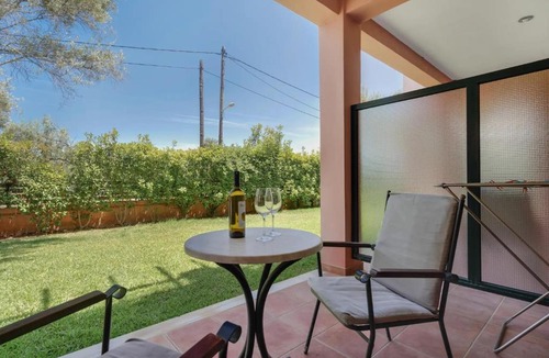 Agios Ioannis Apartment | Ionian Breeze Studios