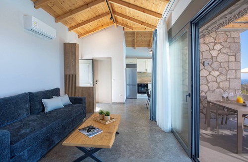 Kavallos House | Ionian Harmony Luxury Villas