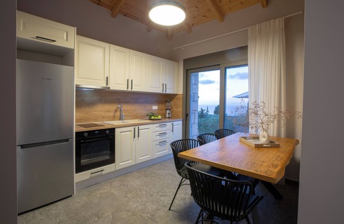 Kavallos House | Ionian Harmony Luxury Villas