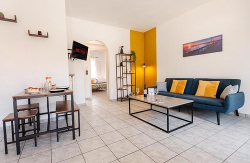 Perama Apartment | Ionian Luxury Apartments