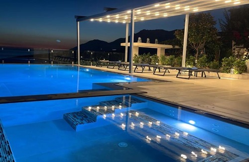 Himare Villa | Ionian pool house