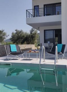Aktio-Vonitsa Villa | Ionian Sea Villas