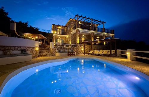 Elation Villa | Ionian Villas