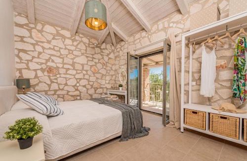 Ano Vasilikos Villa | Ionio Villa Elia
