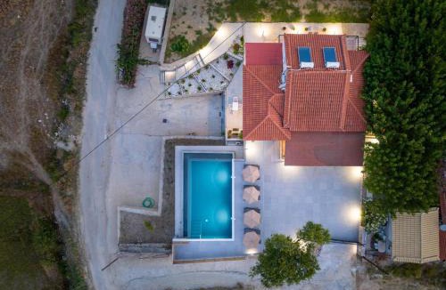 Kateleios Apartment | Iphigenia Apartments at Katelios