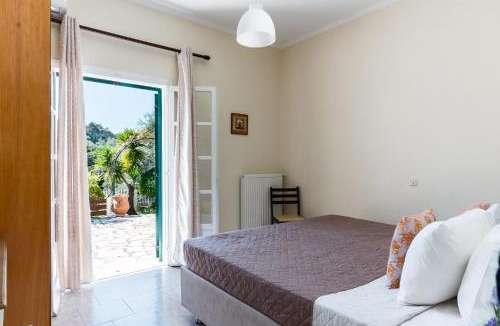 Pirgi Apartment | Ipsos & Barbati Panoramic Views by Konnect