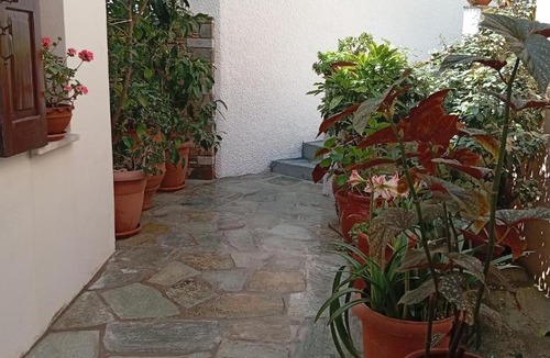 Agios Ioannis Apartment | Irida mariaSmall studio