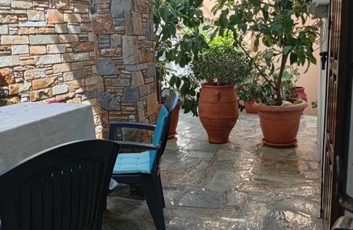 Agios Ioannis Apartment | Irida mariaSmall studio