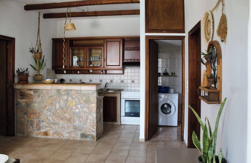 Elaia Villa | Irida Woodstone House 4 bedrooms shared pool
