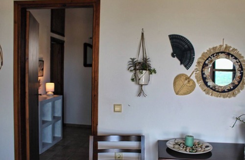 Elaia Villa | Irida Woodstone House 4 bedrooms shared pool