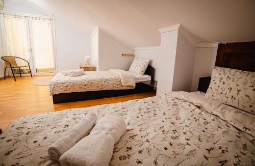 Katerini Apartment | Iris