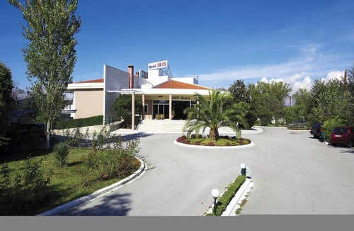 Thermi Hotel | Iris Hotel