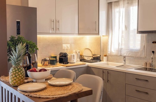Imerovigli Apartment | Island Charm – Cozy Boutique Escape in Imerovigli, Santorini