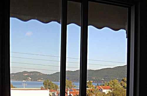 Karavomylos Apartment | Ithaka View