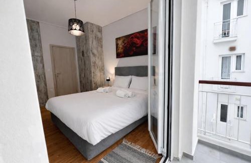 Agios Panteleimonas Apartment | J&N Exclusive living by ΜΡS