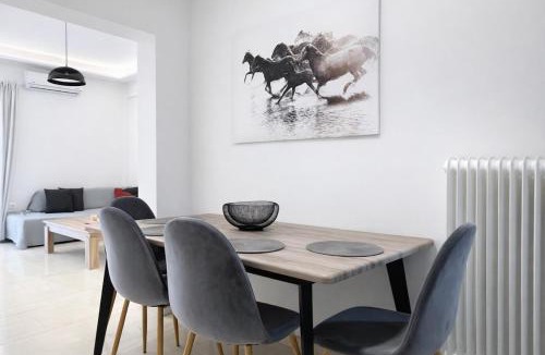 Agios Panteleimonas Apartment | J&N Exclusive living by ΜΡS