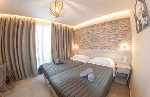 Agios Stefanos Avliotes Apartment | Jasmine Hotel & Apartments
