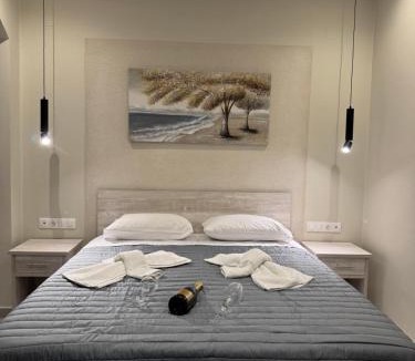 Agios Stefanos Avliotes Apartment | Jasmine Hotel & Apartments
