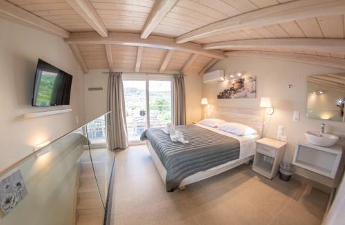 Agios Stefanos Avliotes Apartment | Jasmine Hotel & Apartments