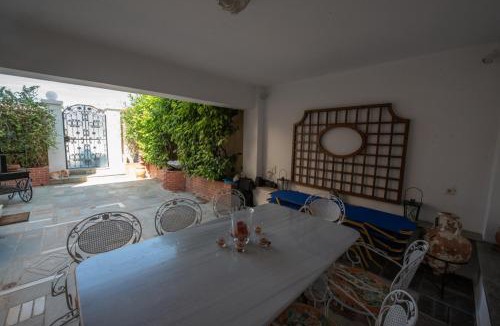 Amarinthos House | Jeannet's Beach House