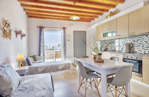 Ornos House | Jewel Apartments