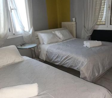 Andravida Apartment | jim villa6family apartment wi-fi 500 with its own yard