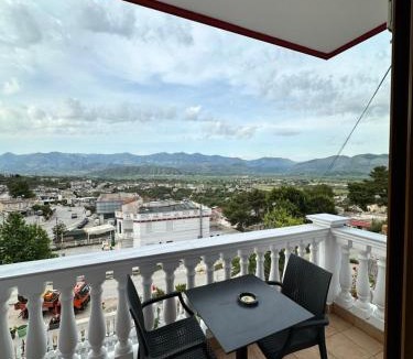 Qafe e Gjashtes Apartment | Joen Apartment 5
