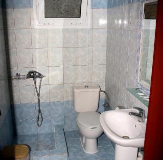 Skala Prinou Apartment | Johny's Studios