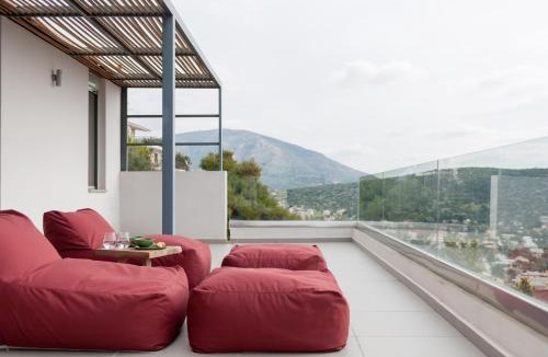 Kropia Villa | Joy Villa Agia Marina