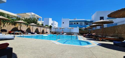 Kardamena Apartment | JP Pool & Apartments