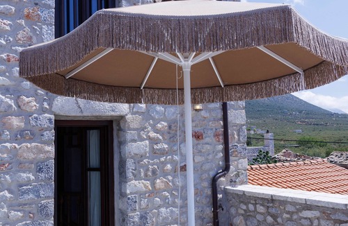 Omales Apartment | Junior Suite - Castello di Haria