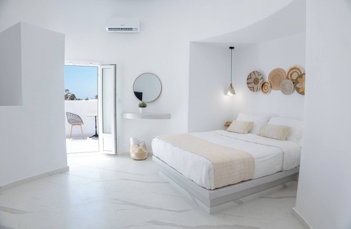 Perissa Hotel | Kýma Perissa