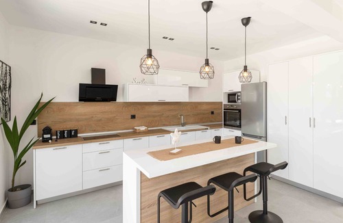 Kassandra Villa | K-Koni Villa, Agia Paraskevi by Halkidiki Villas