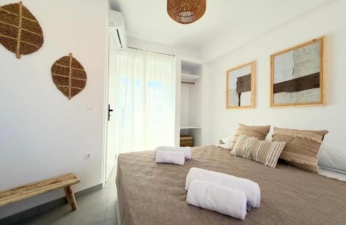 Old Town Naxos Apartment | K&M studio