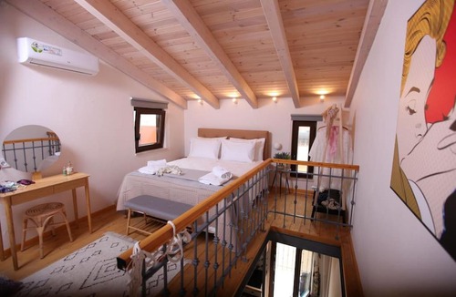 Koum Kapi Apartment | Kabanas 3 cosy suite