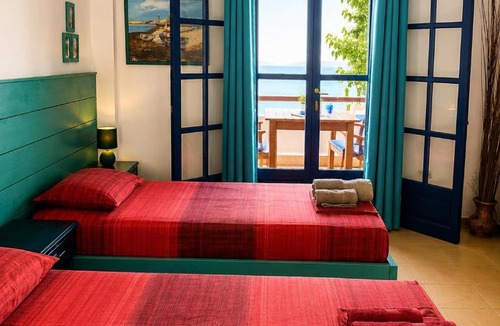 Kalamitsi Apartment | Kalamitsi Studios