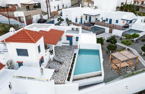 Kalathos Villa | Kalathos Square luxury suites