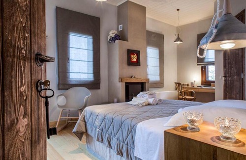 Mouresi Bed & Breakfast | Kalderimi Country House