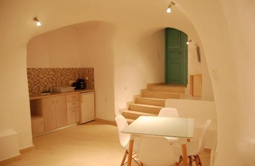 Messaria Villa | Kalisperis Cave Houses