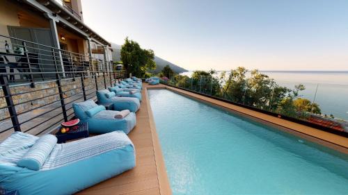 Zagora-Mouresi Apartment | KaLLiA SUITES- CHOREFTO