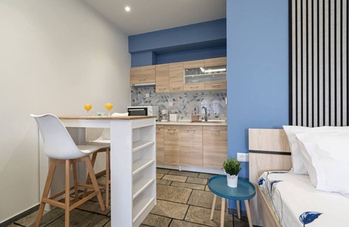 Kallithea Apartment | Kallinest Studio by RentalsPro - Kallithea
