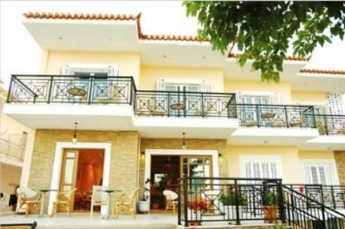 Foinikounta Apartment | Kallisti
