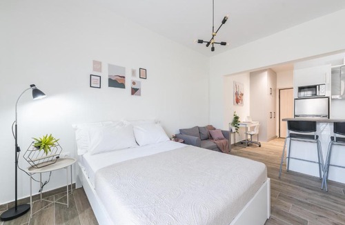 Kallithea Apartment | Kallithea Kyprou Square !