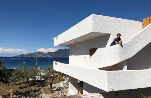 Troizinia House | Kalloni by Interhome