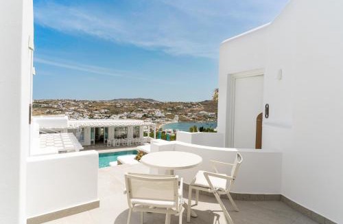 Ornos Apartment | Kallos of Mykonos
