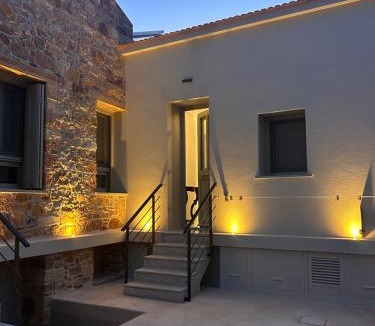 Chios Town Apartment | Kaloθétou