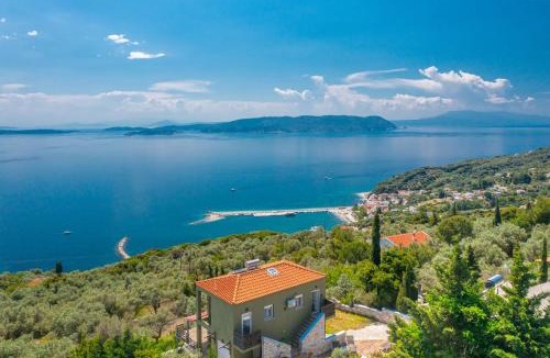 Glossa House | Kalokairi Boutique Residence