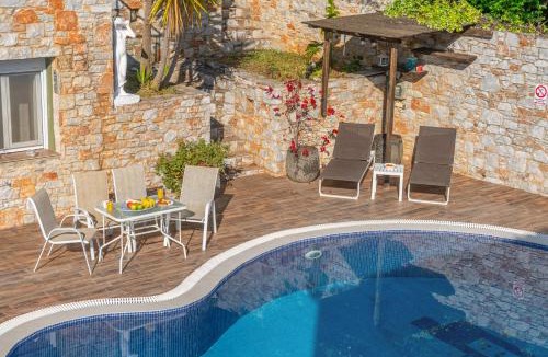 Glossa House | Kalokairi Boutique Residence