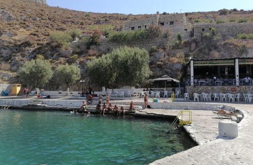 Kalymnos House | kalymnos Island Rina Vathy fiord house