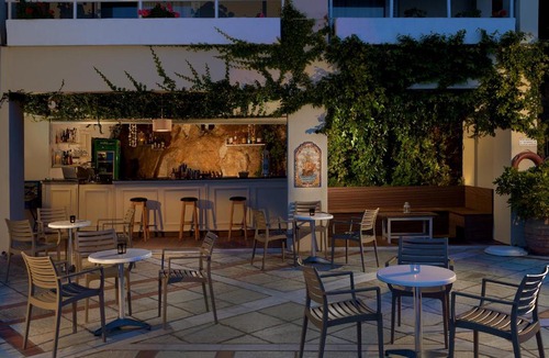 Kanapitsa Hotel | Kanapitsa Mare Hotel